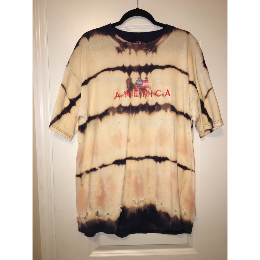 Custom America Shirt